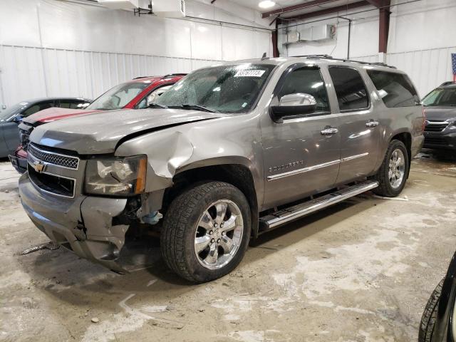 CHEVROLET SUBURBAN 2008 1gnfk16318j142172