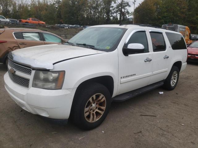 CHEVROLET SUBURBAN 2008 1gnfk16318r224677