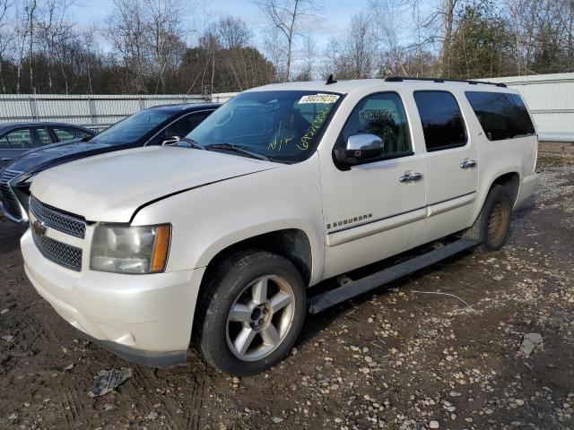 CHEVROLET SUBURBAN K 2008 1gnfk16318r274463