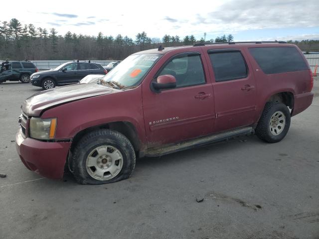 CHEVROLET SUBURBAN 2013 1gnfk16327j200336