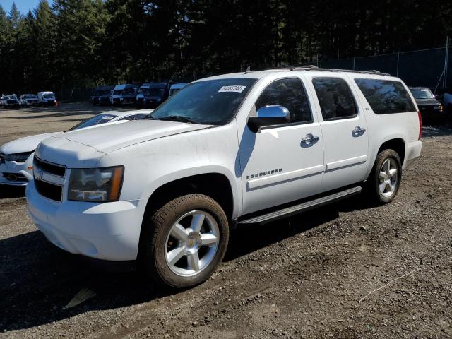 CHEVROLET SUBURBAN 2007 1gnfk16327j311422