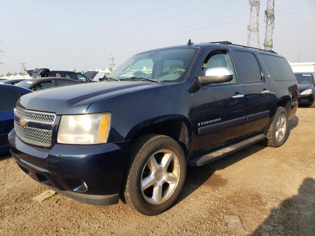 CHEVROLET SUBURBAN K 2007 1gnfk16327j330438