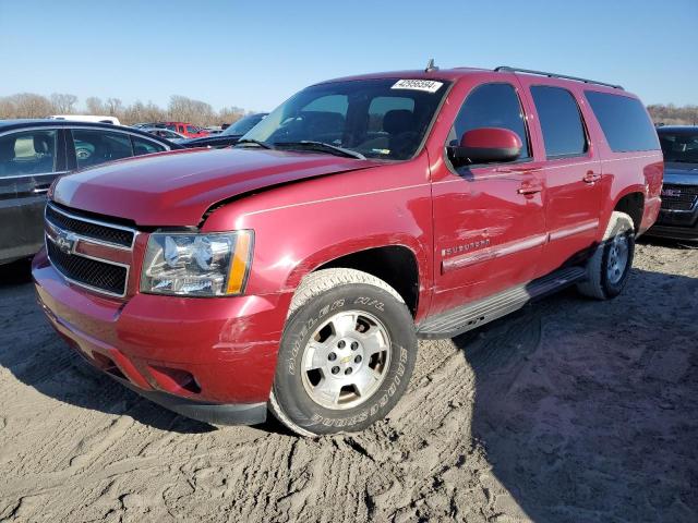 CHEVROLET SUBURBAN 2007 1gnfk16327r376241