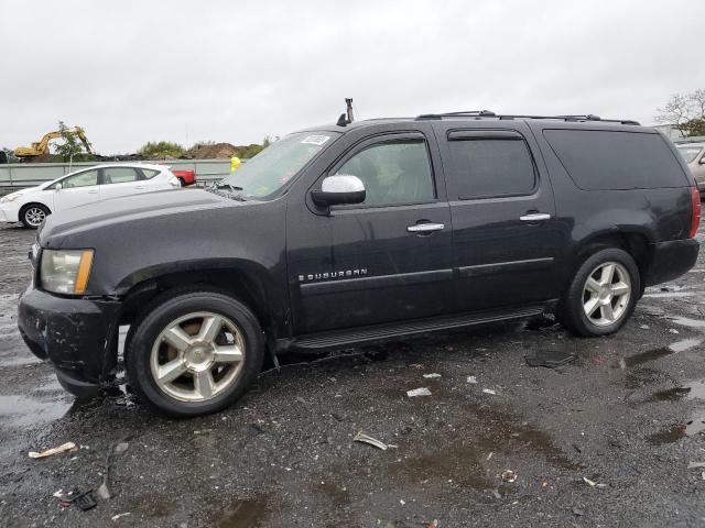 CHEVROLET SUBURBAN 2007 1gnfk16327r386509