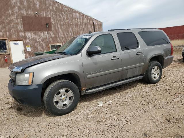 CHEVROLET SUBURBAN K 2008 1gnfk16328j163421