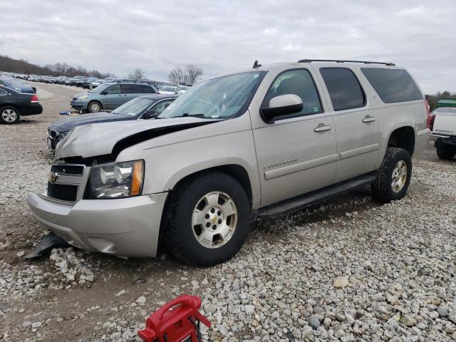 CHEVROLET SUBURBAN K 2008 1gnfk16328j205859