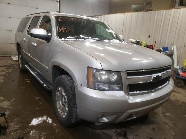 CHEVROLET NULL 2008 1gnfk16328j225576