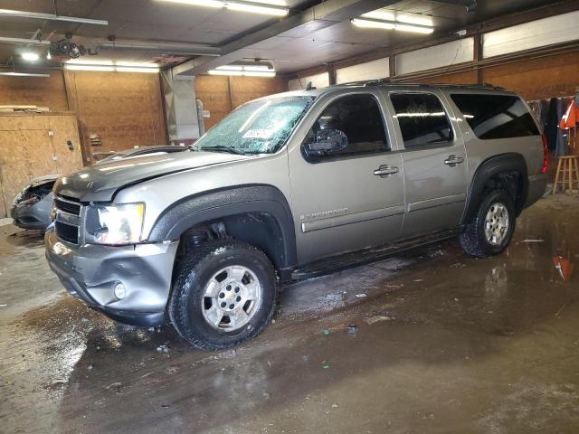 CHEVROLET SUBURBAN K 2008 1gnfk16328r132848