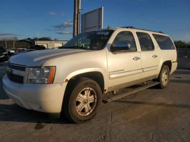 CHEVROLET SUBURBAN K 2008 1gnfk16328r184691