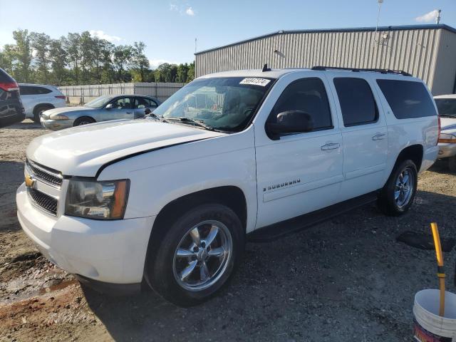 CHEVROLET SUBURBAN 2007 1gnfk16337j174457