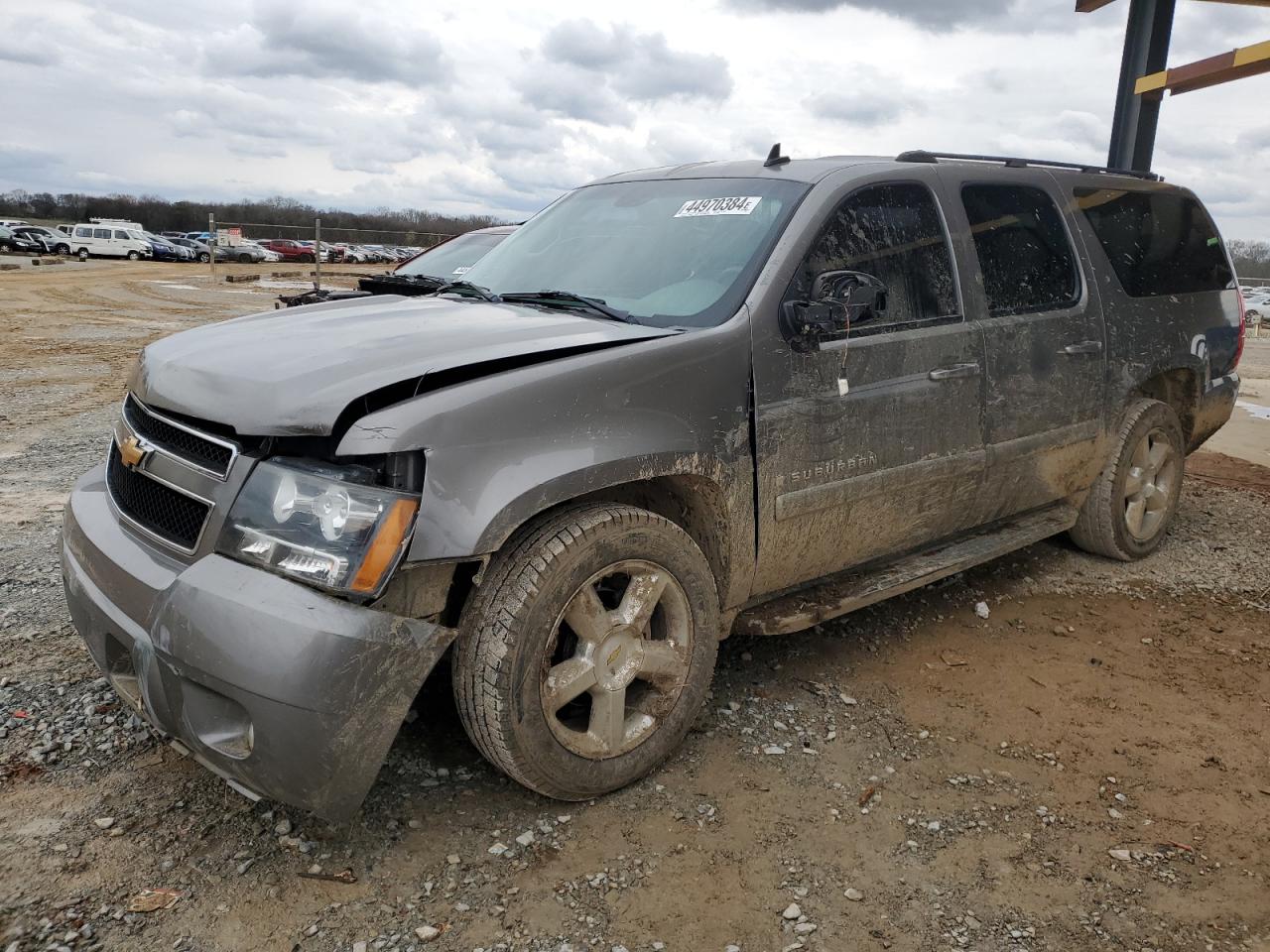 CHEVROLET SUBURBAN 2007 1gnfk16337j179254