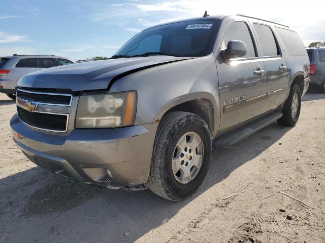 CHEVROLET SUBURBAN K 2007 1gnfk16337j181053