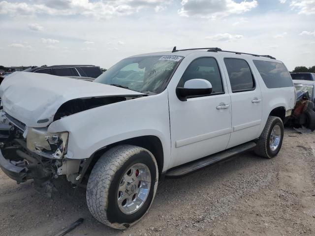 CHEVROLET SUBURBAN 2007 1gnfk16337j202323