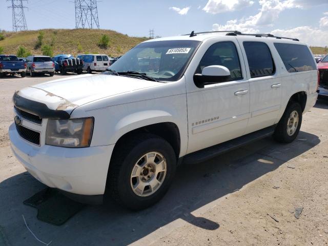 CHEVROLET SUBURBAN K 2007 1gnfk16337j232342