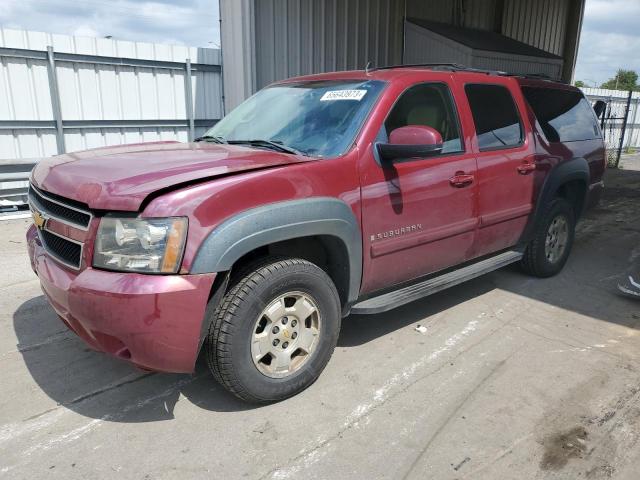 CHEVROLET SUBURBAN K 2007 1gnfk16337j253398