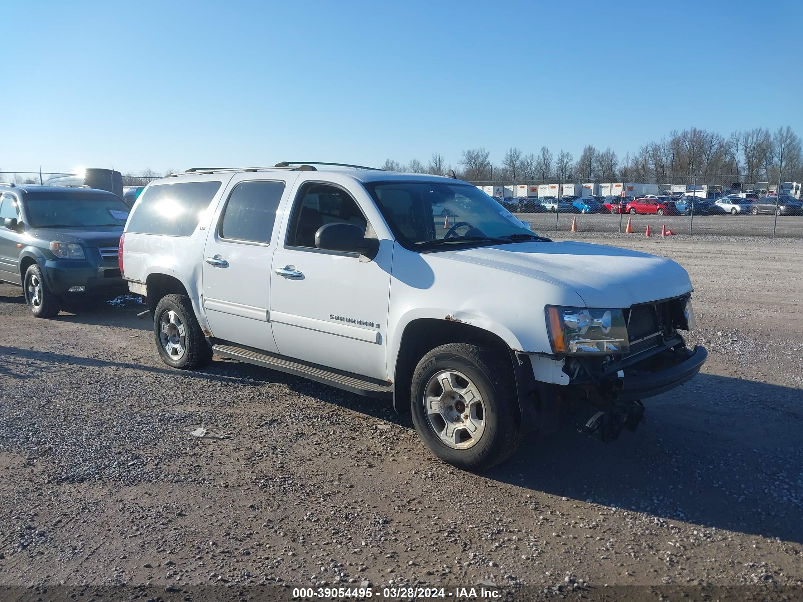 CHEVROLET EXPRESS 2007 1gnfk16337j255040