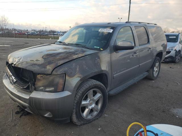 CHEVROLET SUBURBAN 2007 1gnfk16337j300025