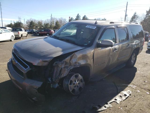 CHEVROLET SUBURBAN 2007 1gnfk16337r250518