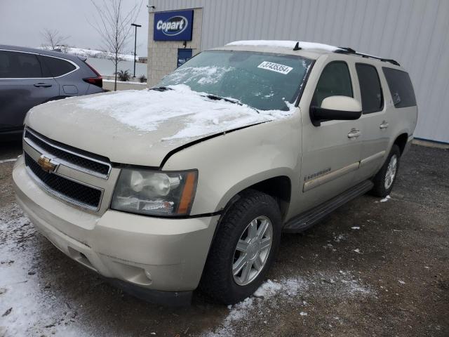 CHEVROLET SUBURBAN 2007 1gnfk16337r347587