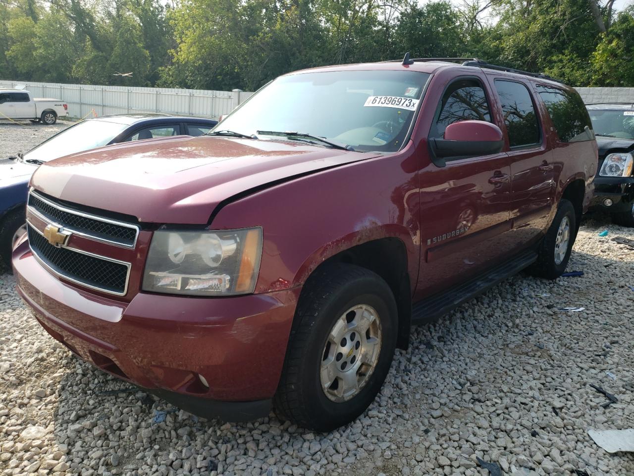 CHEVROLET SUBURBAN 2007 1gnfk16337r375017