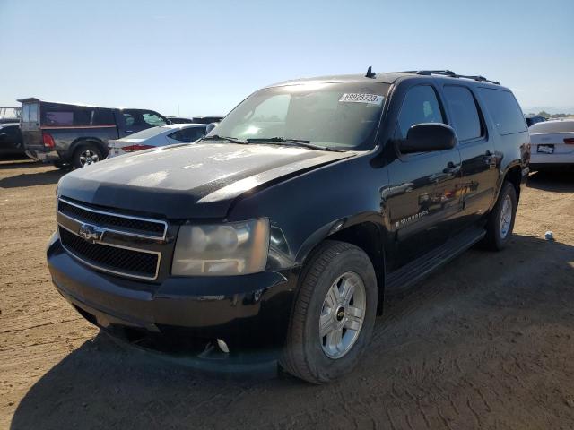 CHEVROLET SUBURBAN K 2008 1gnfk16338j197299