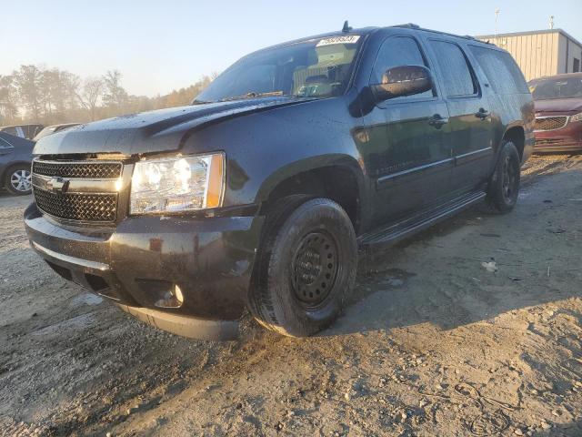 CHEVROLET SUBURBAN 2008 1gnfk16338j218667