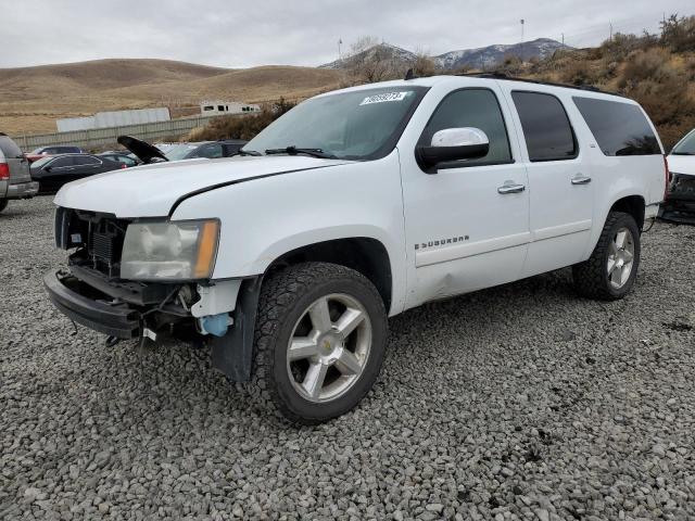 CHEVROLET SUBURBAN 2008 1gnfk16338j222010