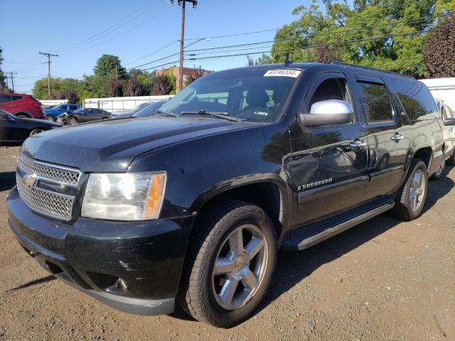 CHEVROLET SUBURBAN K 2008 1gnfk16338r278546