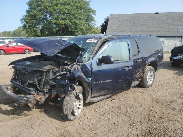 CHEVROLET SUBURBAN K 2009 1gnfk16339r177590