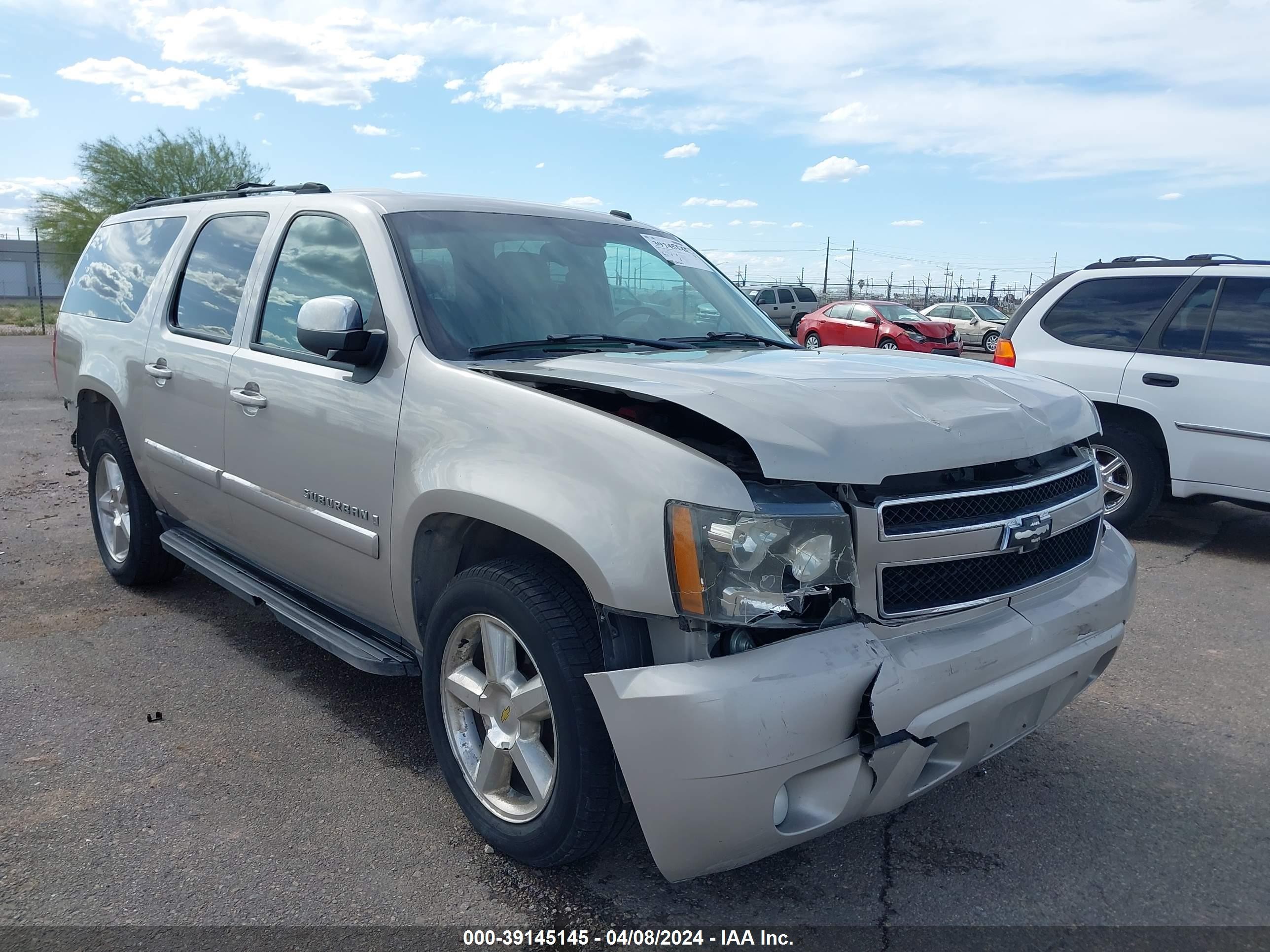 CHEVROLET EXPRESS 2007 1gnfk16347j167999