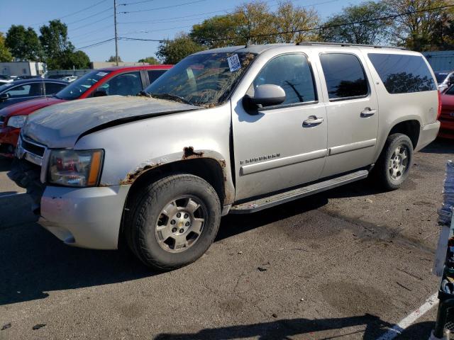 CHEVROLET SUBURBAN 2007 1gnfk16347j187315