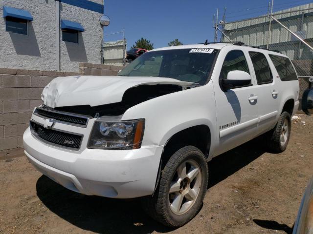 CHEVROLET SUBURBAN 2007 1gnfk16347j229398