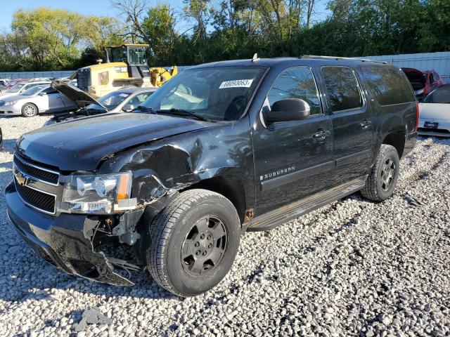 CHEVROLET SUBURBAN K 2007 1gnfk16347j283011