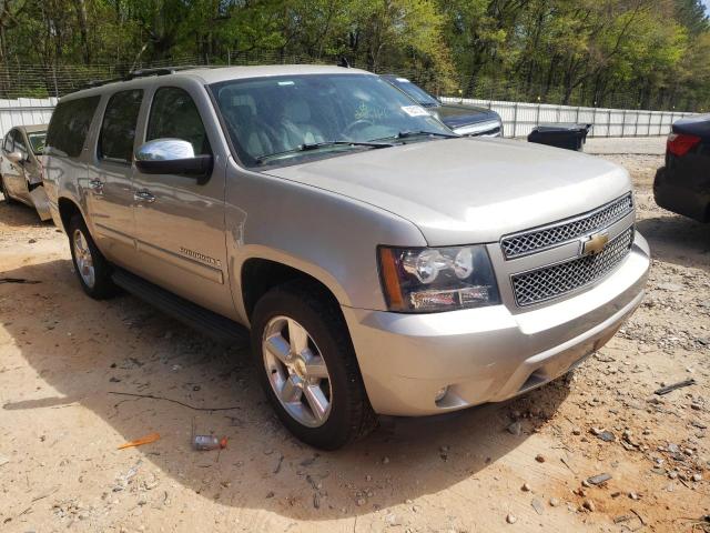 CHEVROLET SUBURBAN K 2007 1gnfk16347r419459