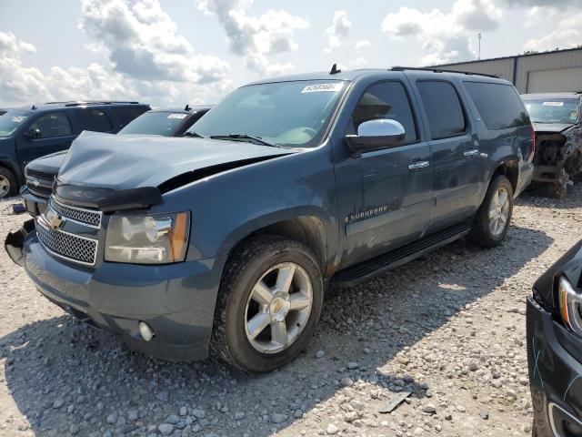 CHEVROLET SUBURBAN K 2008 1gnfk16348j124068