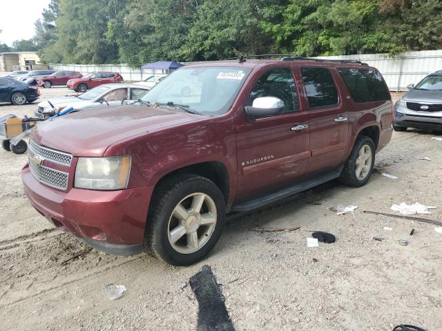 CHEVROLET SUBURBAN K 2008 1gnfk16348j187400