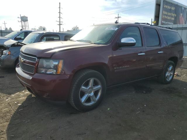 CHEVROLET SUBURBAN 2008 1gnfk16348j204602