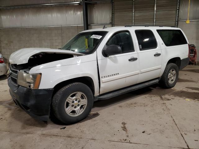 CHEVROLET SUBURBAN 2008 1gnfk16348j213610