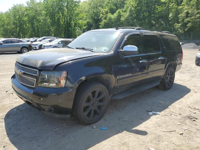 CHEVROLET SUBURBAN 2008 1gnfk16348j231041