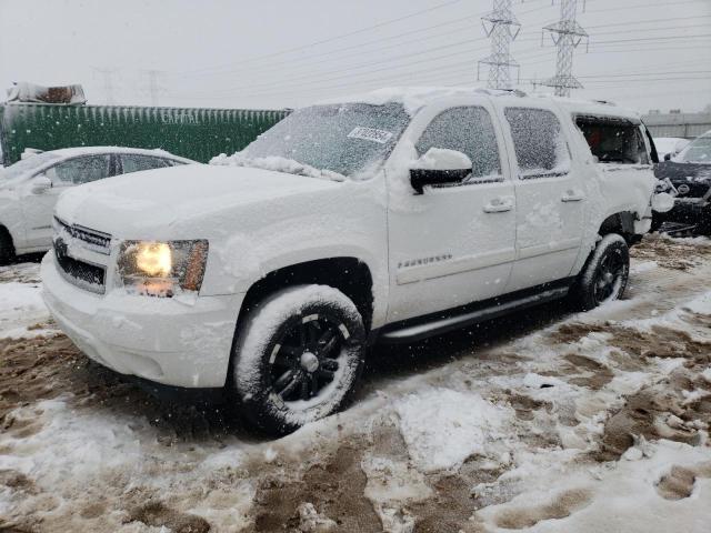 CHEVROLET SUBURBAN 2008 1gnfk16348r160957