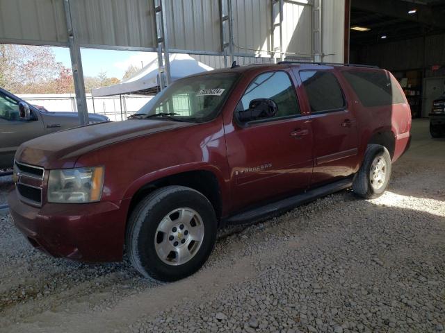 CHEVROLET SUBURBAN K 2008 1gnfk16348r244177