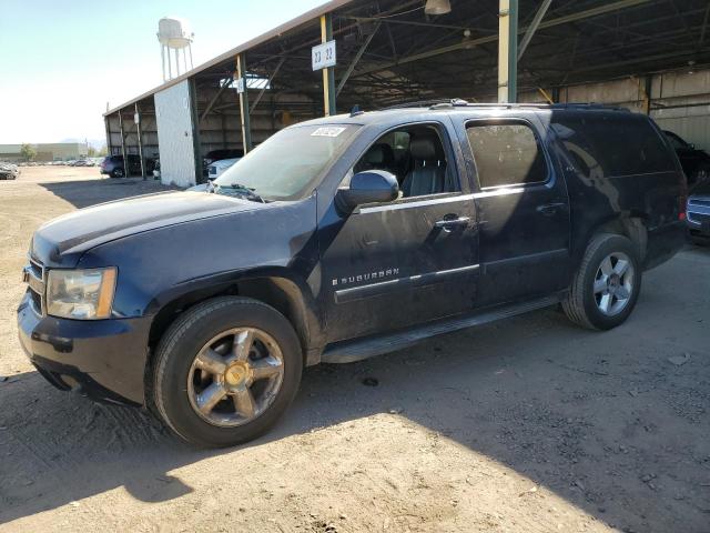 CHEVROLET SUBURBAN 2007 1gnfk16357j192913