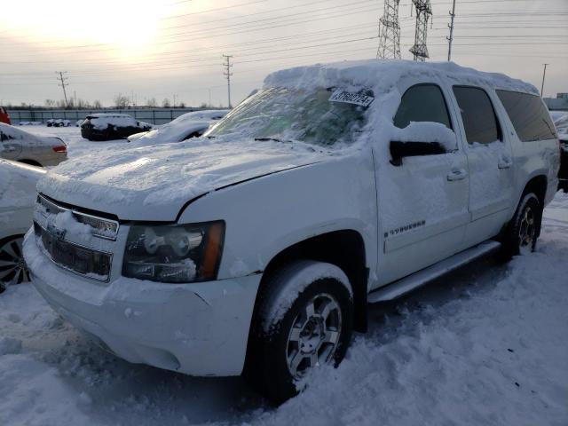 CHEVROLET SUBURBAN 2007 1gnfk16357j213663