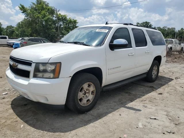 CHEVROLET SUBURBAN K 2007 1gnfk16357j240457