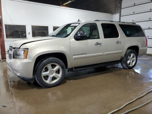 CHEVROLET SUBURBAN K 2007 1gnfk16357j253094