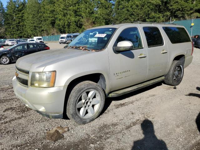 CHEVROLET SUBURBAN 2007 1gnfk16357j271188