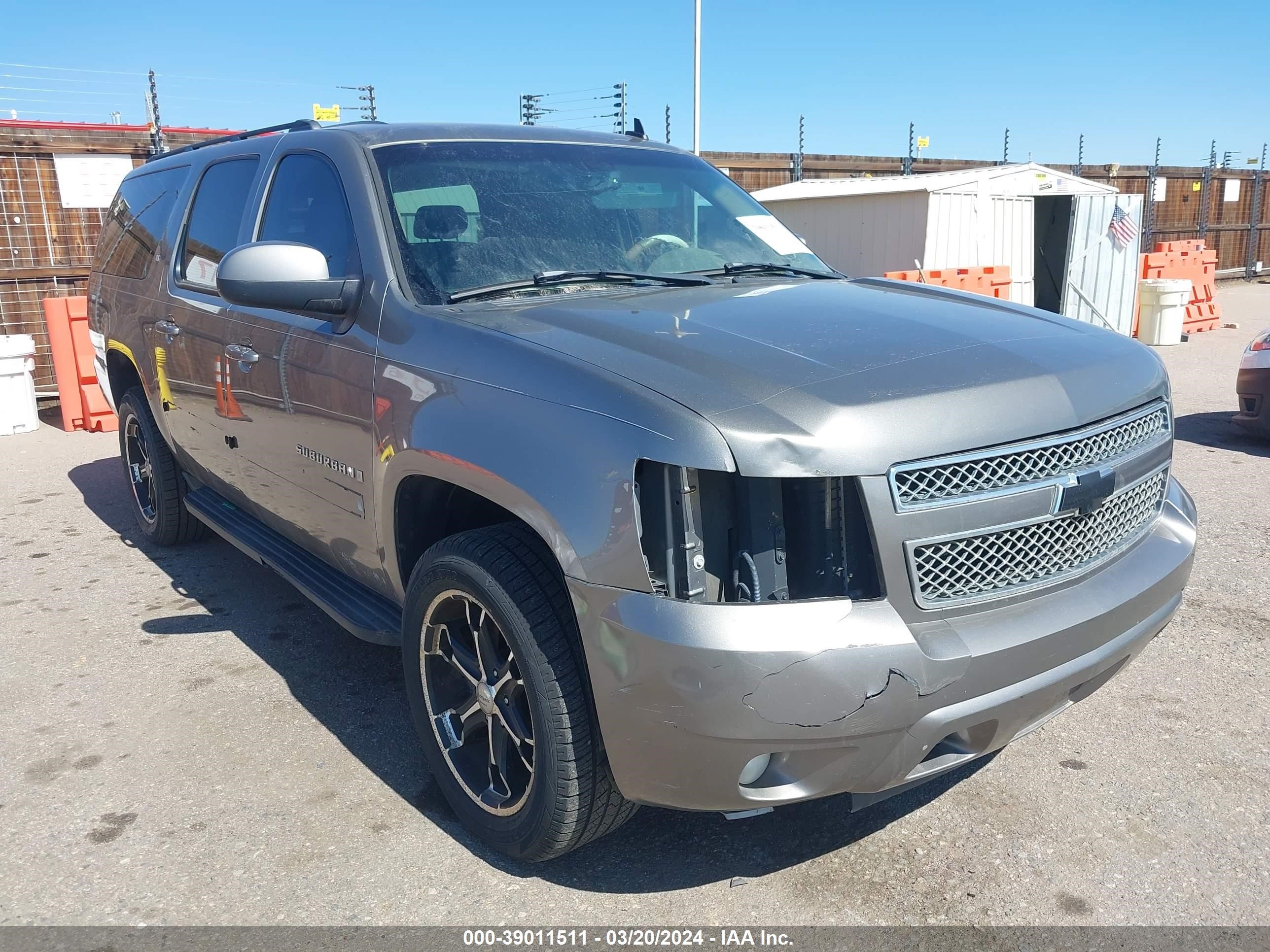 CHEVROLET EXPRESS 2007 1gnfk16357j343569