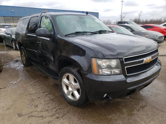 CHEVROLET SUBURBAN K 2007 1gnfk16357r266221