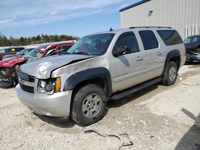 CHEVROLET SUBURBAN 2007 1gnfk16357r280829