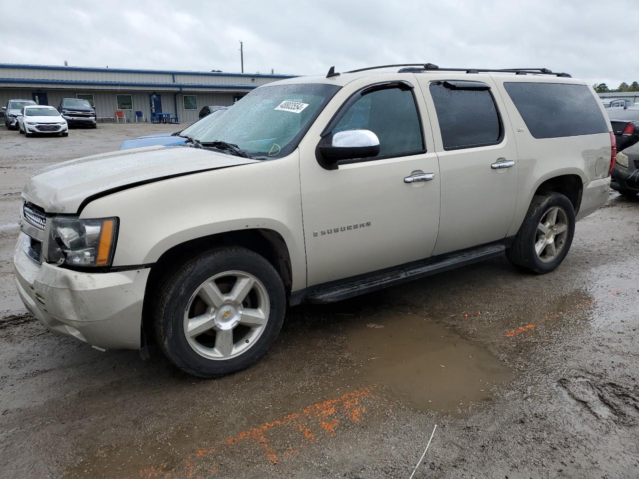 CHEVROLET SUBURBAN 2007 1gnfk16357r354637